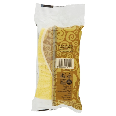 SPUGNA CORPO TONIFICANTE U! Confronta & Risparmia